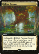 Fabled Passage (Extended Art) [Throne of Eldraine]