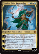 Tamiyo, Field Researcher [Innistrad Remastered]
