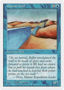 Glacial Wall [Fifth Edition]