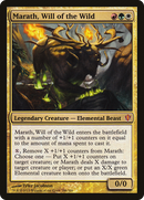 Marath, Will of the Wild [Commander 2013]
