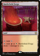 Battlefield Forge [Dominaria United Commander]
