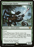 Whiptongue Hydra [Kamigawa: Neon Dynasty Commander]