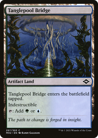 Tanglepool Bridge [Modern Horizons 2]