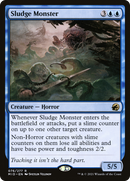 Sludge Monster [Innistrad: Midnight Hunt]