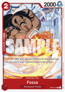 Fossa [Starter Deck: Red Edward.Newgate]