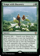 Tempt with Discovery [Bloomburrow Commander]