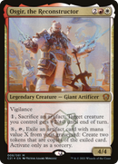 Osgir, the Reconstructor [Commander 2021]