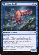 Skyclave Squid [Zendikar Rising]