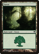 Forest (80) [Duel Decks: Heroes vs. Monsters]