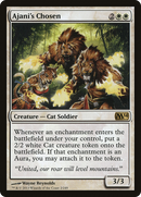 Ajani's Chosen [Magic 2014]