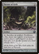 Throne of Geth [Scars of Mirrodin]