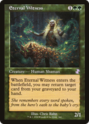 Eternal Witness (Timeshifted) [Time Spiral Remastered]