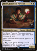 Stenn, Paranoid Partisan (Promo Pack) [Dominaria United Promos]