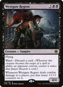 Westgate Regent (Promo Pack) [Dungeons & Dragons: Adventures in the Forgotten Realms Promos]