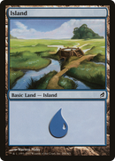 Island (286) [Lorwyn]