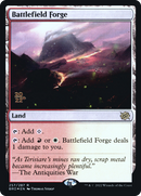 Battlefield Forge [The Brothers' War: Prerelease Promos]