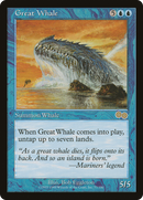 Great Whale [Urza's Saga]