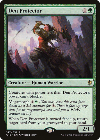 Den Protector [Commander 2016]