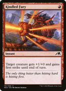 Kindled Fury [Kamigawa: Neon Dynasty]