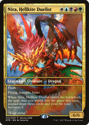 Nira, Hellkite Duelist [Unique and Miscellaneous Promos]