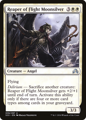 Reaper of Flight Moonsilver [Shadows over Innistrad]