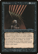 Oubliette (Light Mana Cost) [Arabian Nights]