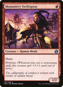 Monastery Swiftspear [Iconic Masters]