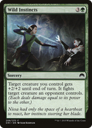 Wild Instincts [Magic Origins]