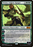 Vivien, Arkbow Ranger [Core Set 2020]