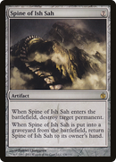 Spine of Ish Sah [Mirrodin Besieged]
