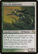 Rhys the Redeemed [Shadowmoor]