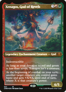 Xenagos, God of Revels [Commander Legends Etched]