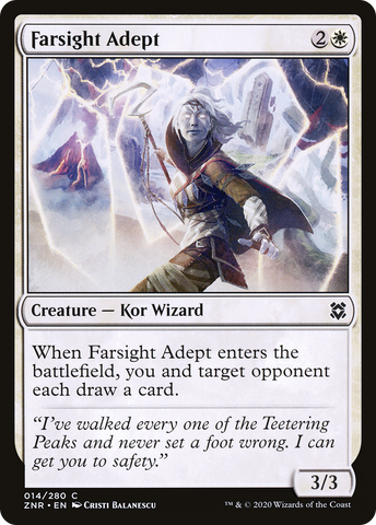 Farsight Adept [Zendikar Rising]