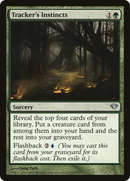Tracker's Instincts [Dark Ascension]