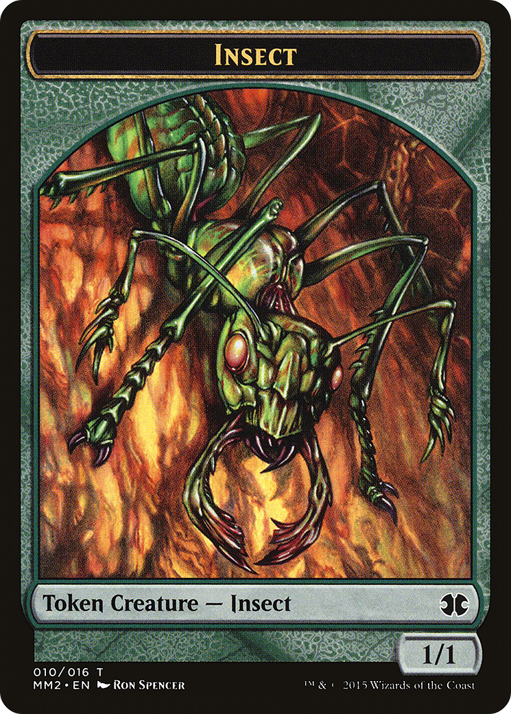 Insect [Modern Masters 2015 Tokens]