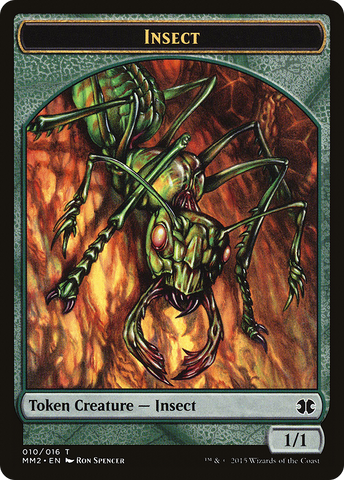 Insect [Modern Masters 2015 Tokens]