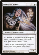 Martyr of Sands [Coldsnap]