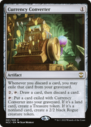 Currency Converter (Promo Pack) [Streets of New Capenna Commander Promos]