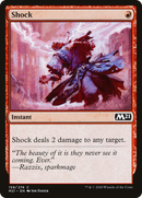 Shock [Core Set 2021]