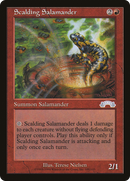 Scalding Salamander [Exodus]