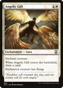 Angelic Gift [Dungeons & Dragons: Adventures in the Forgotten Realms Commander]