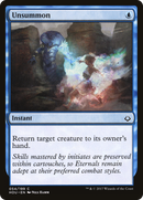 Unsummon [Hour of Devastation]