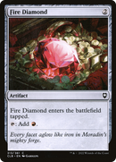 Fire Diamond [Commander Legends: Battle for Baldur's Gate]