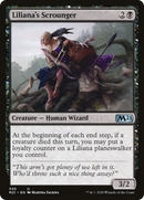 Liliana's Scrounger [Core Set 2021]