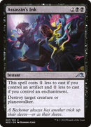 Assassin's Ink [Kamigawa: Neon Dynasty]