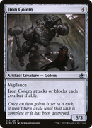 Iron Golem [Dungeons & Dragons: Adventures in the Forgotten Realms]