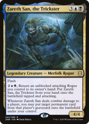 Zareth San, the Trickster (Promo Pack) [Zendikar Rising Promos]