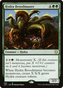 Hydra Broodmaster [Commander 2021]