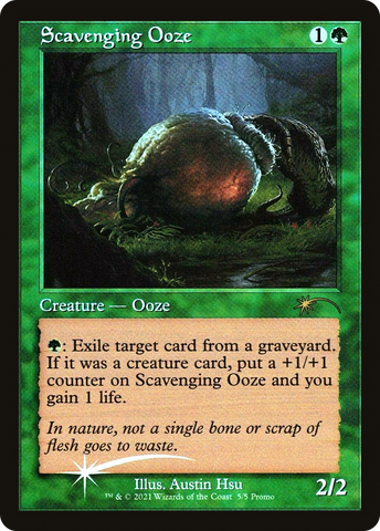 Scavenging Ooze [Love Your LGS 2021]
