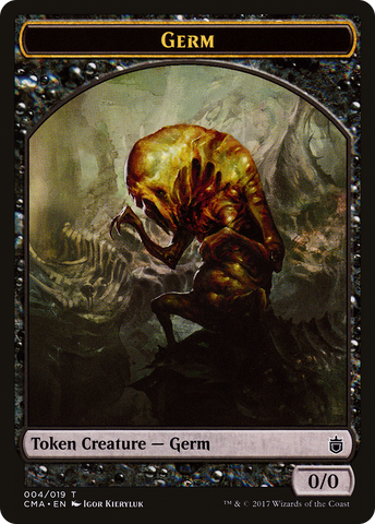 Germ [Commander Anthology Tokens]
